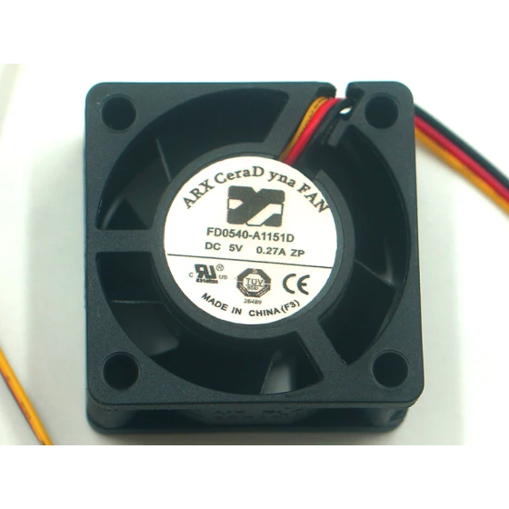 ARX FD0540-A1151D Ventilator