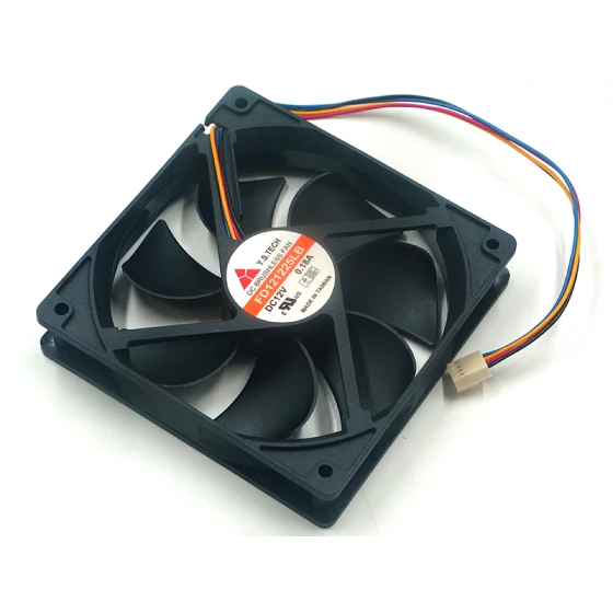 Y.S.TECH FD121225LB Ventilator