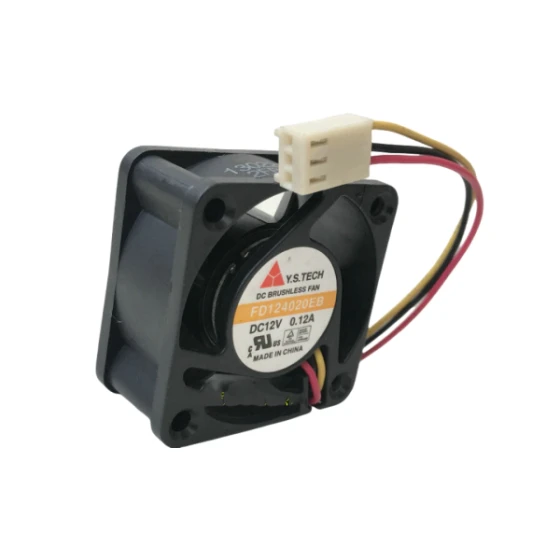 Y.S.TECH FD124020EB Ventilator