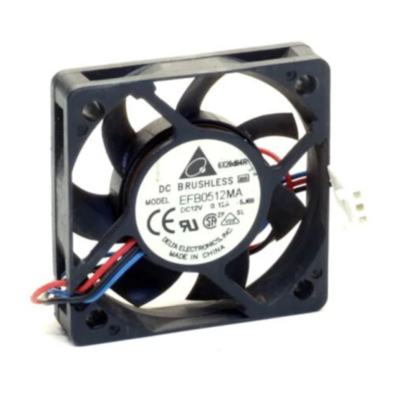 Y.S.TECH FD1250105B Ventilator
