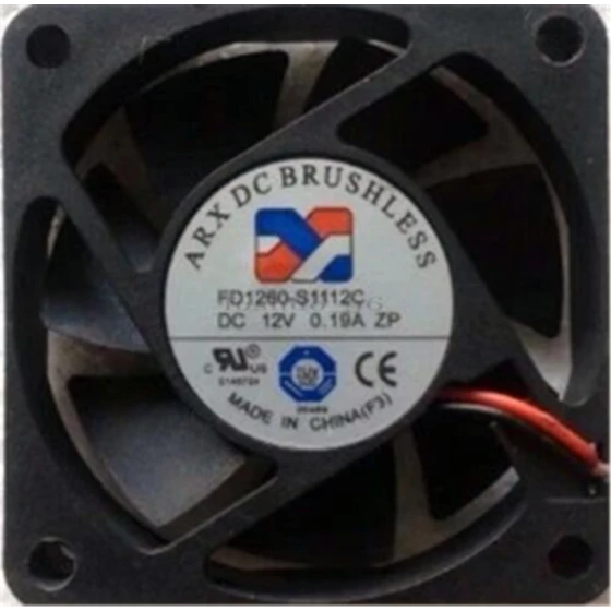 ARX FD1260-S1112C Ventilator