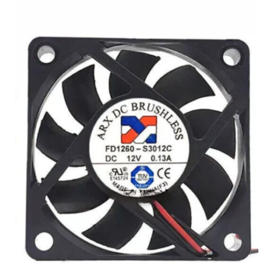 Y.S.TECH FD1260-S3012C Ventilator