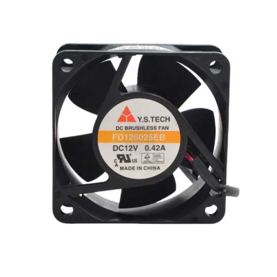 YS.TECH FD126025EB Ventilator