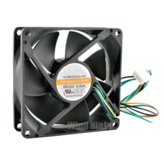 Y.S.TECH FD128025EB-N Ventilator