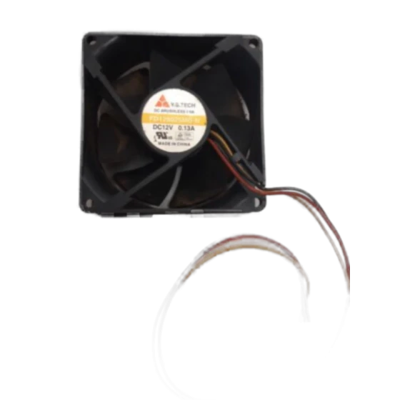 Y.S.TECH FD128025MB-N Ventilator