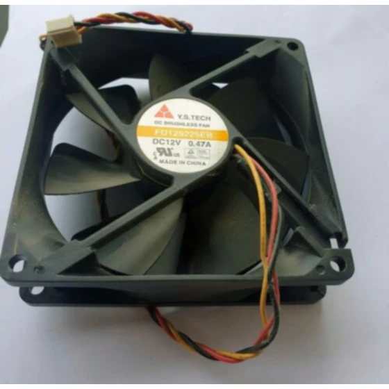 Y.S.TECH FD129225EB Ventilator