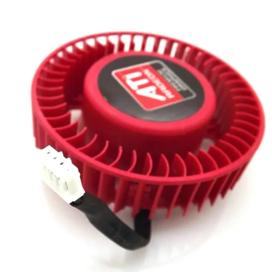 Firstd FD7525U12D Ventilator