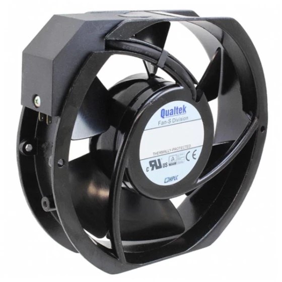 Qualtek FDA2-17238QBHT4F ventilator