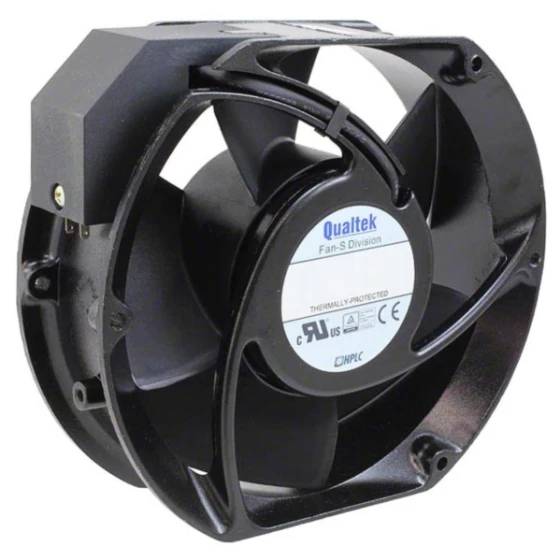 Qualtek FDA2-17251NBHT4D ventilator