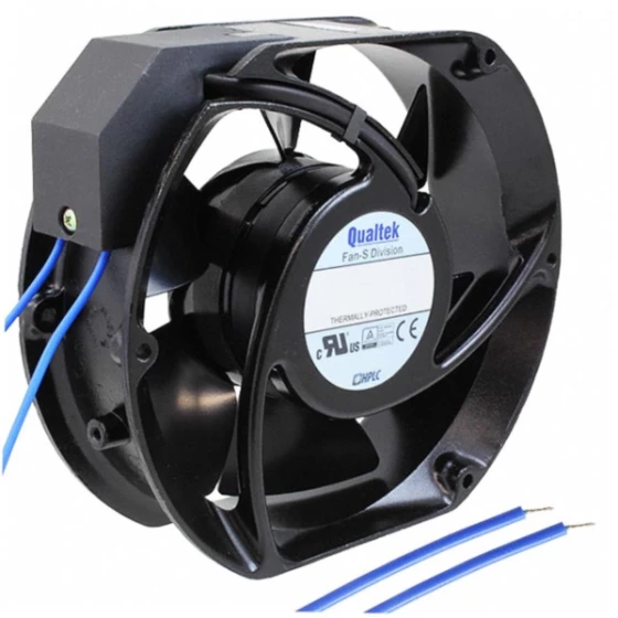Qualtek FDA2-17251NBHW4F ventilator