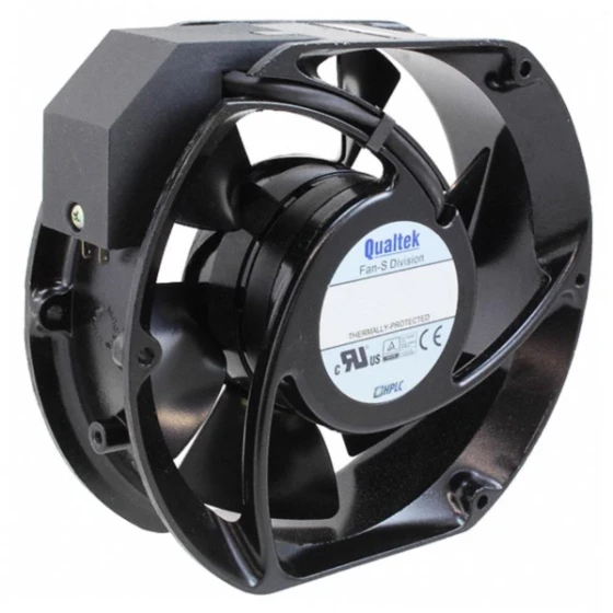 Qualtek FDA2-17251QBHT4F ventilator