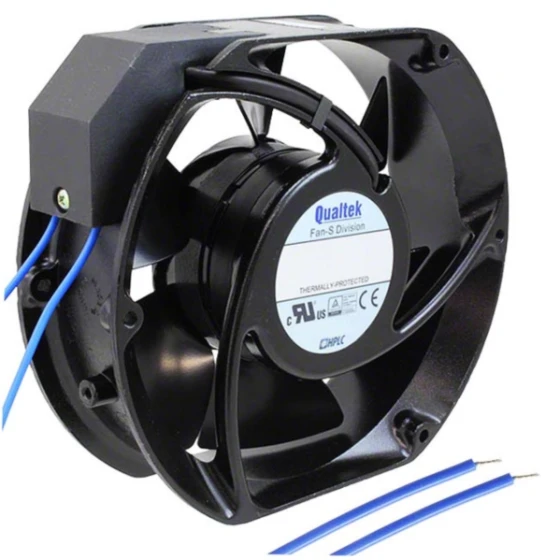 Qualtek FDA2-17251QBHW4F ventilator