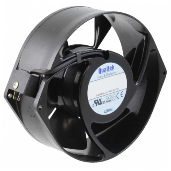 Qualtek FDA2-17255QBHT4F ventilator