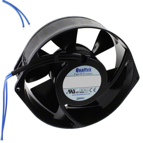 Qualtek FDA2-17255QBHW4F ventilator