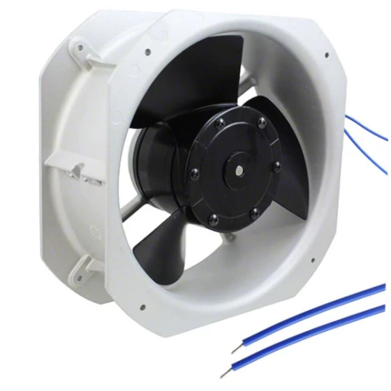 Qualtek FDA2-22580NBHK4F-L ventilator