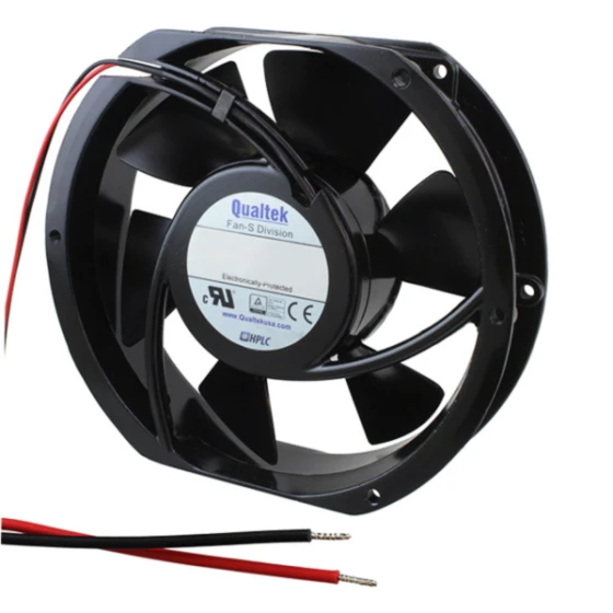 Fan-S Division / Qualtek Electronics Corp. FDD1-17238CBMW42 fan