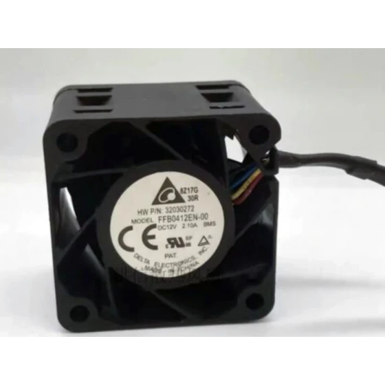 Delta FFB0412EN-00 Ventilator