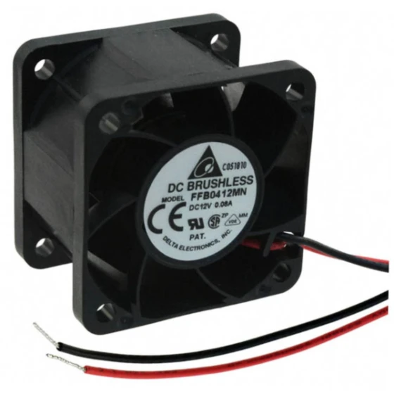Delta FFB0412MN ventilator