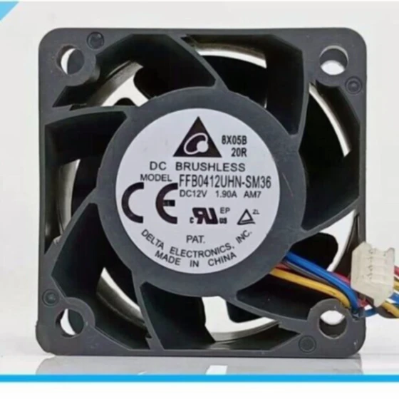 Delta FFB0412UHN-SM36 Ventilator
