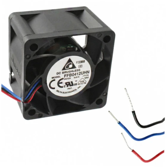 Delta FFB0412UHN-TYYK ventilator