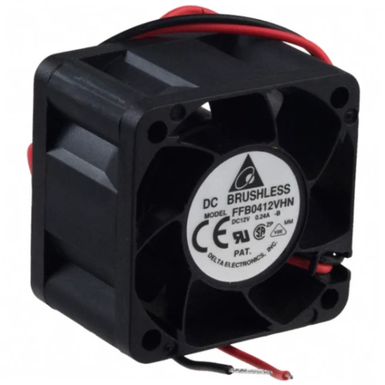 Delta FFB0412VHN-B ventilator