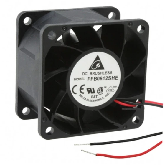 DELTA FFB0612SHE fan