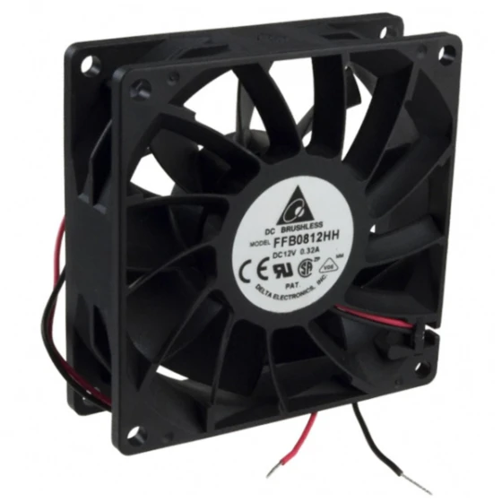 Delta FFB0812HH ventilator