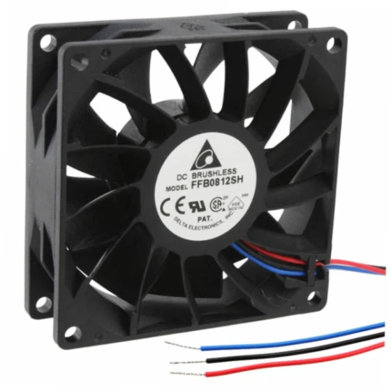 Delta FFB0812SH-F00 ventilator