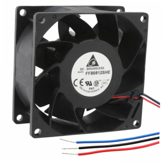 Delta FFB0812SHE-F00 ventilator