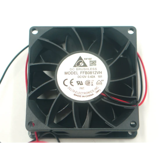 Delta FFB0812VH-T500 ventilator