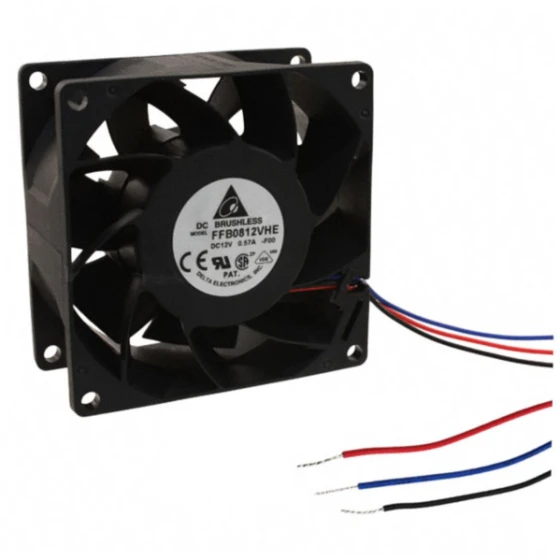 Delta FFB0812VHE-F00 ventilator