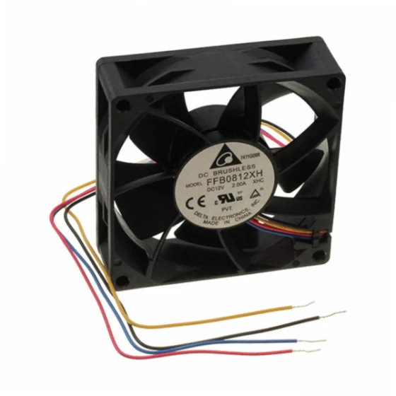 Delta FFB0812XHXHC ventilator