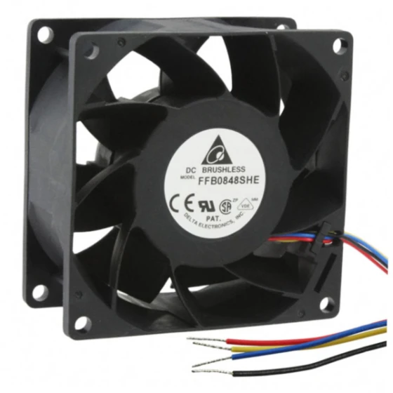 Delta FFB0848SHE-TP36 ventilator