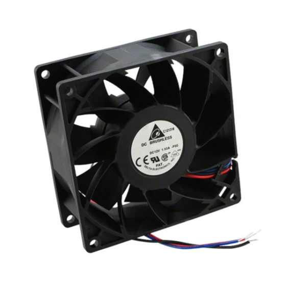 Delta FFB0912VHE-R00 ventilator