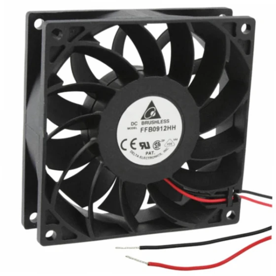 Delta FFB0912HH ventilator