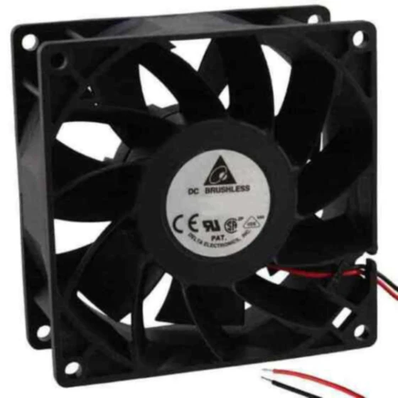 Delta FFB0912HHE Ventilator