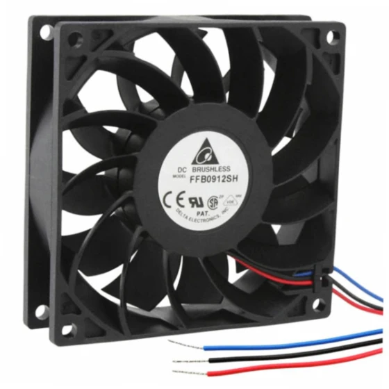 Delta FFB0912SH-F00 ventilator