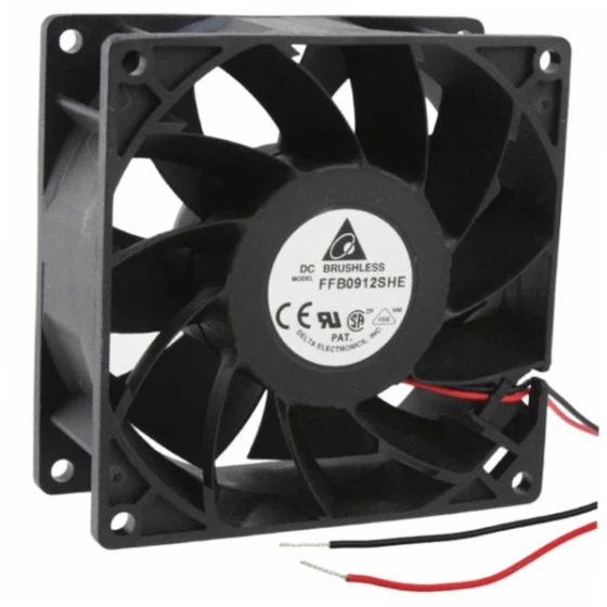Delta FFB0912SHE ventilator