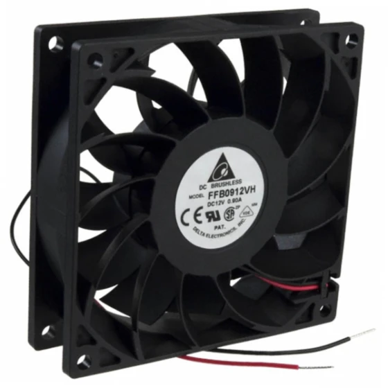 Delta FFB0912VH ventilator