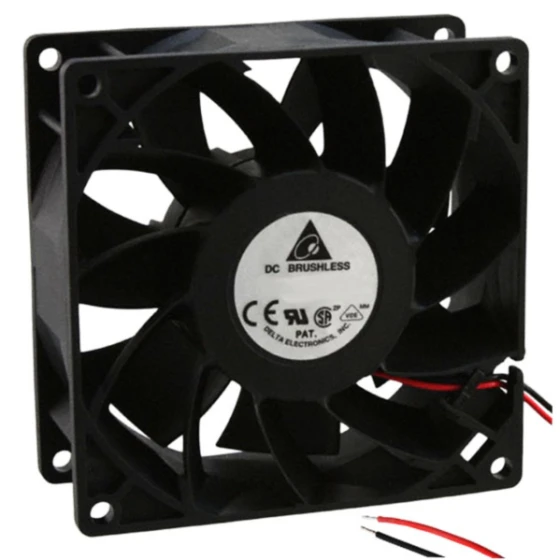 Delta FFB0912HHE ventilator