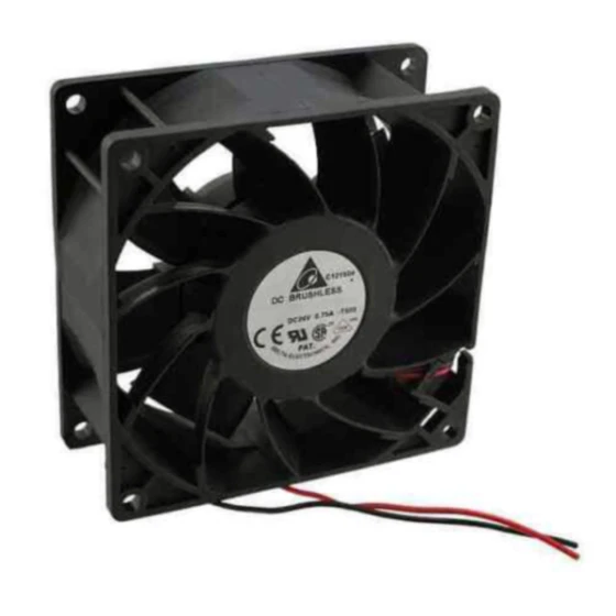 Delta FFB0924EHE-T500 Ventilator