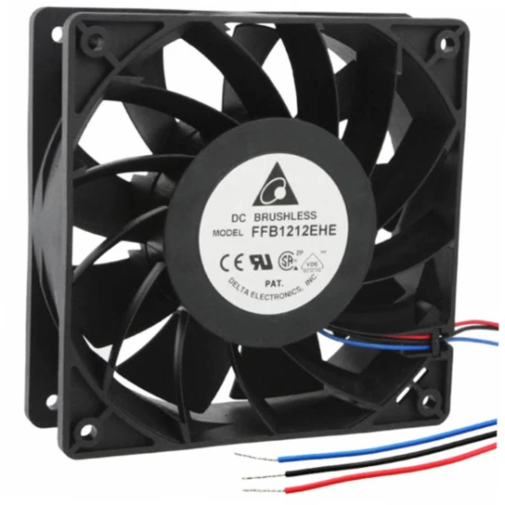 Delta FFB1212EHE-F00 ventilator
