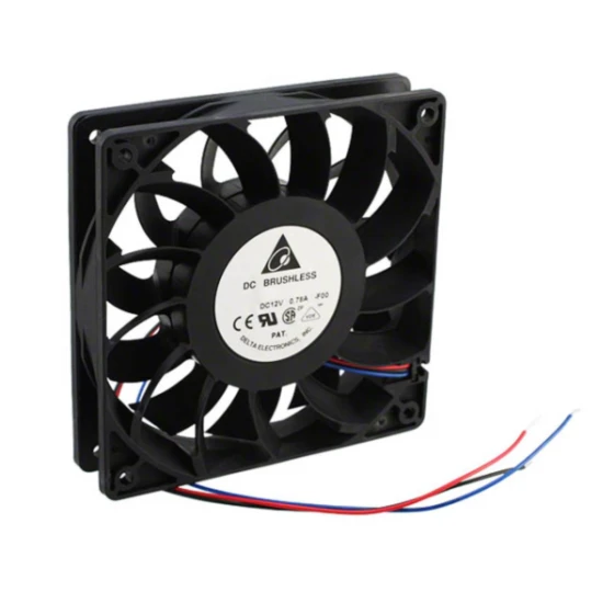 DELTA FFB1212HH-F00 fan