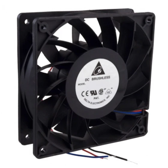 Delta FFB1212SHE-F00 ventilator