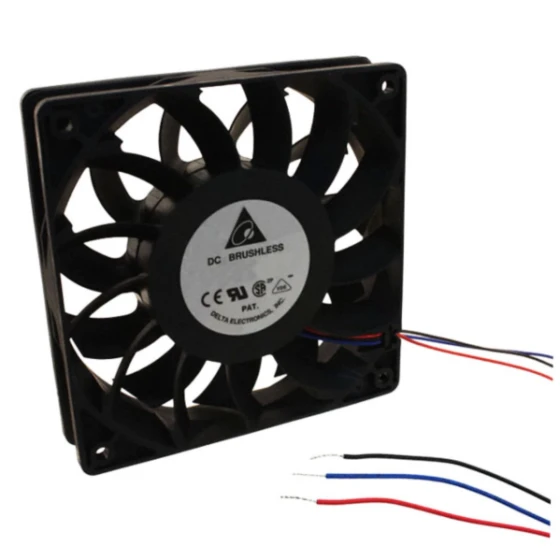 Delta FFB1224EH-F00 ventilator