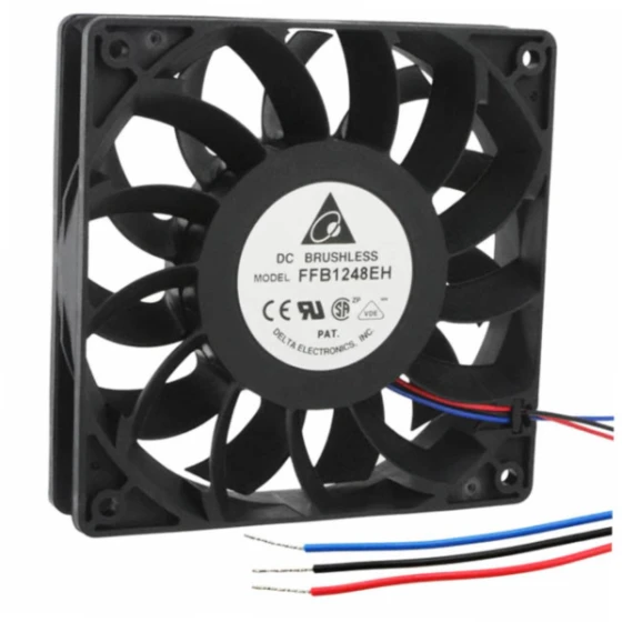 Delta FFB1248EH-F00 ventilator