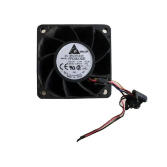 Delta FFC0612DE Ventilator