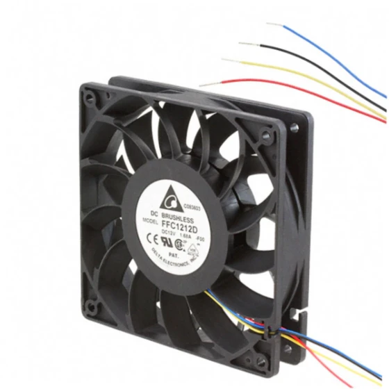 Delta FFC1212D-F00 ventilator