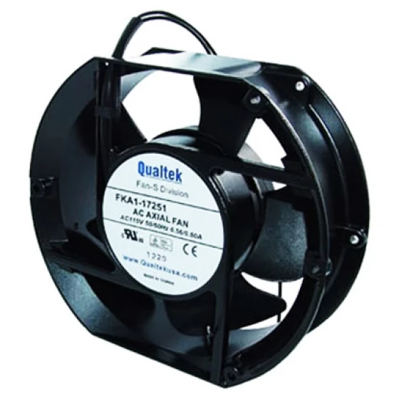 Qualtek FKA1-17251NBHT31 ventilator
