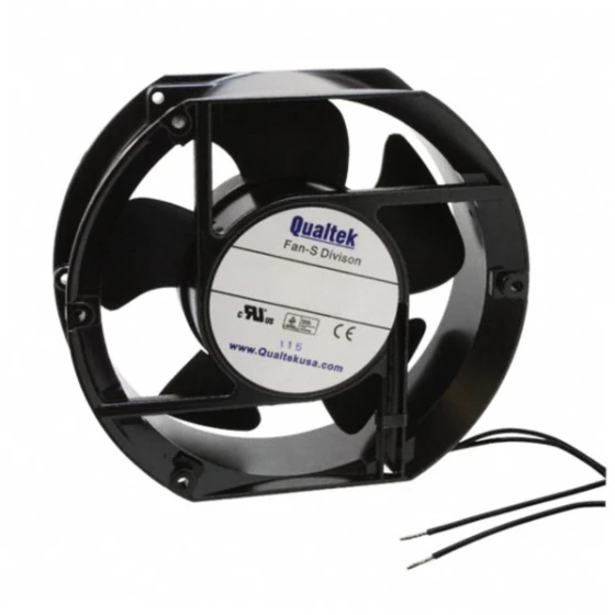 Qualtek FKA1-17251NBHW31 ventilator